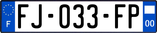 FJ-033-FP