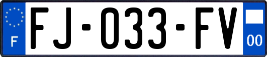 FJ-033-FV