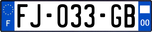 FJ-033-GB