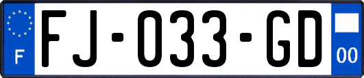 FJ-033-GD