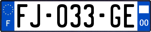 FJ-033-GE