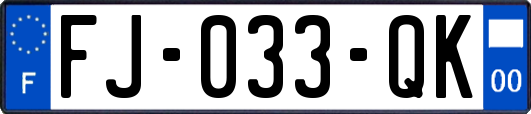 FJ-033-QK