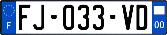 FJ-033-VD
