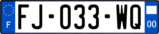 FJ-033-WQ