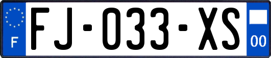 FJ-033-XS