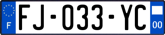 FJ-033-YC