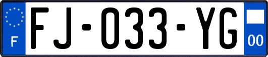 FJ-033-YG