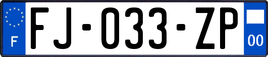 FJ-033-ZP