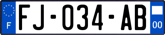 FJ-034-AB