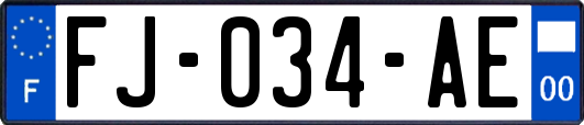 FJ-034-AE