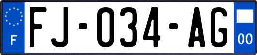 FJ-034-AG