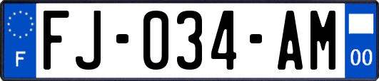 FJ-034-AM