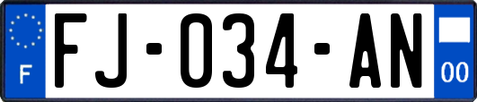 FJ-034-AN