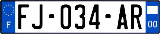 FJ-034-AR