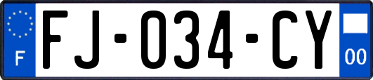 FJ-034-CY