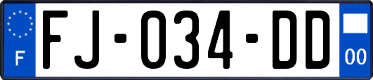 FJ-034-DD