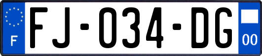 FJ-034-DG