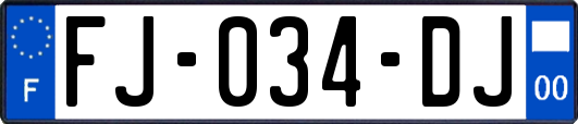 FJ-034-DJ