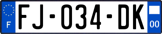 FJ-034-DK