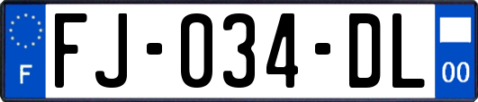 FJ-034-DL