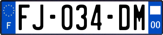 FJ-034-DM