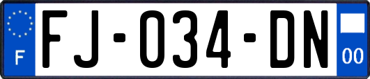 FJ-034-DN