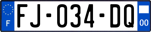 FJ-034-DQ