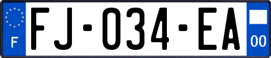 FJ-034-EA