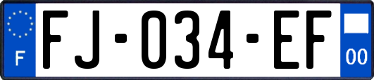 FJ-034-EF