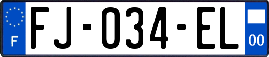 FJ-034-EL