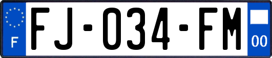 FJ-034-FM