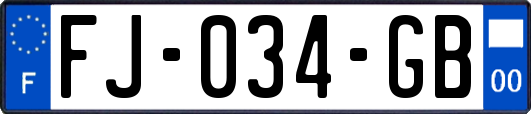 FJ-034-GB