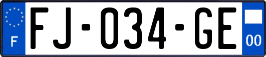 FJ-034-GE