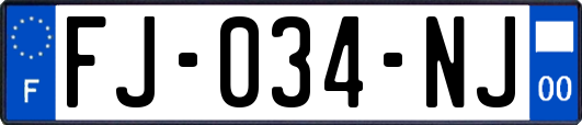 FJ-034-NJ