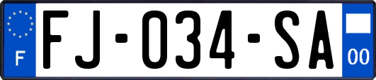 FJ-034-SA