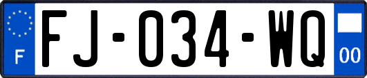 FJ-034-WQ