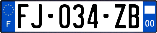 FJ-034-ZB