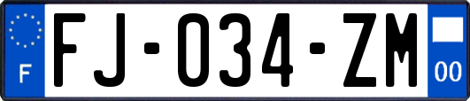 FJ-034-ZM