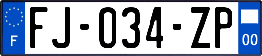 FJ-034-ZP