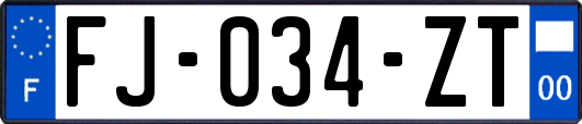 FJ-034-ZT