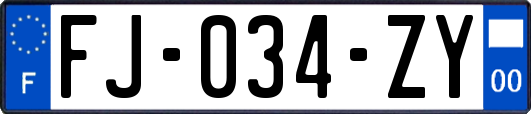 FJ-034-ZY