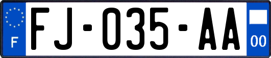 FJ-035-AA