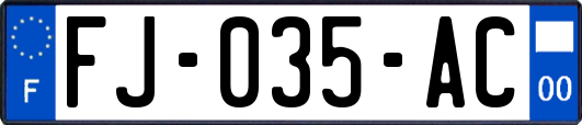 FJ-035-AC