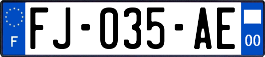 FJ-035-AE