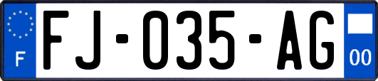 FJ-035-AG