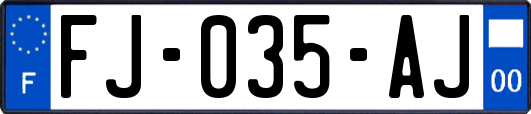 FJ-035-AJ