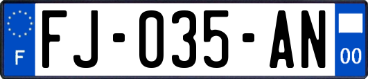 FJ-035-AN