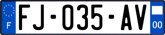 FJ-035-AV