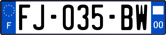 FJ-035-BW