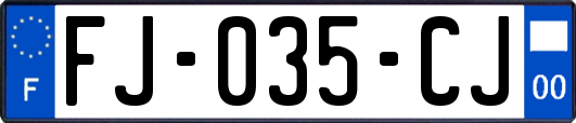 FJ-035-CJ